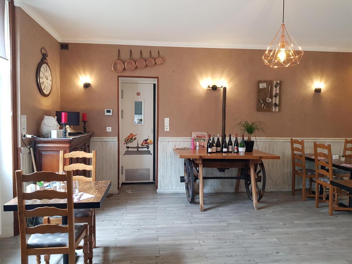 Hotel Restaurant Le Moulin De La Renne Adults Only Proche Zoo De Beauval Thésée 외부 사진