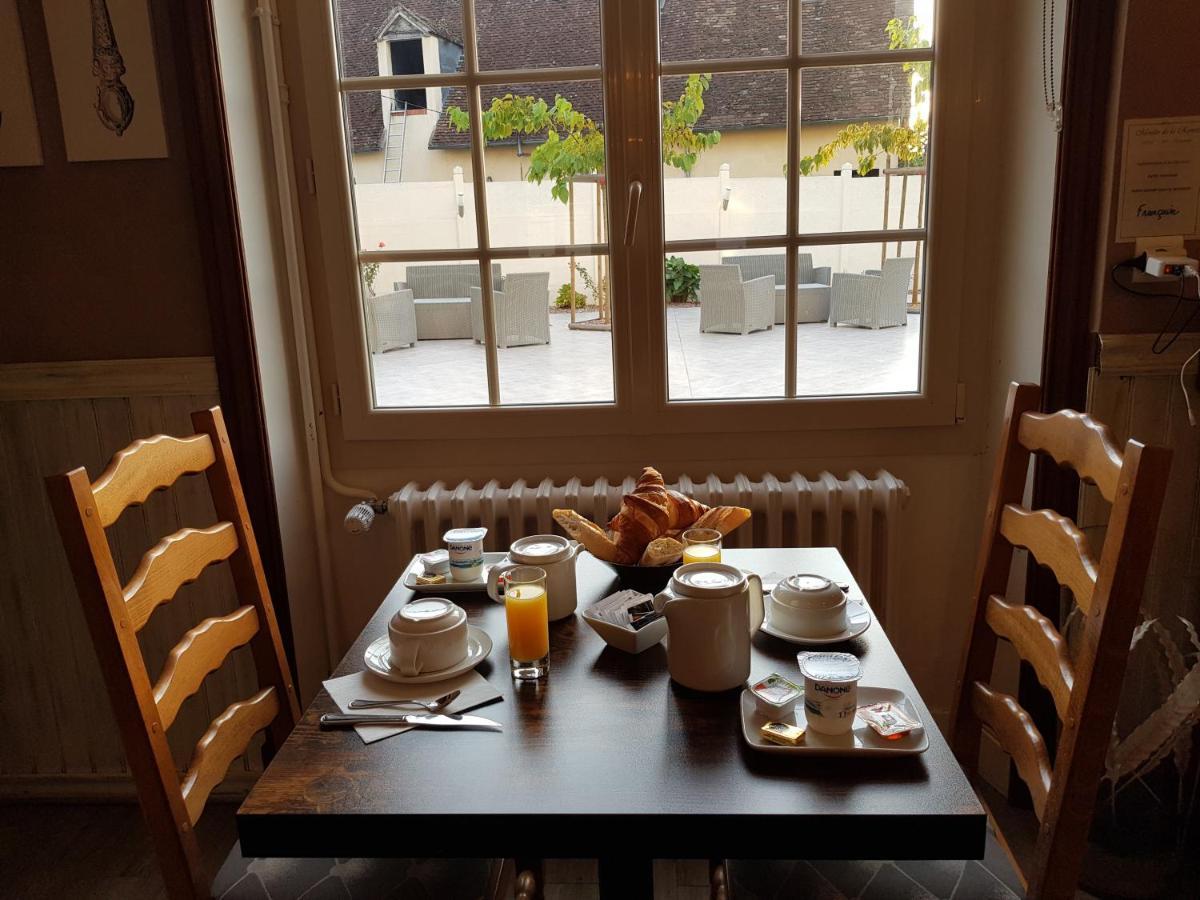 Hotel Restaurant Le Moulin De La Renne Adults Only Proche Zoo De Beauval Thésée 외부 사진